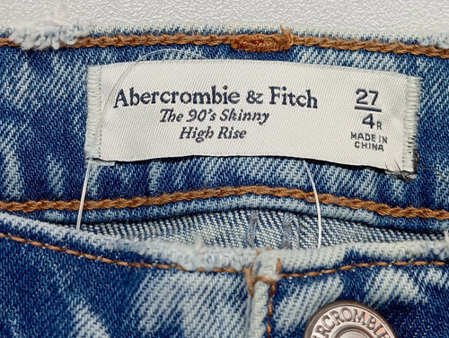 Abercrombie fitch damen high - abercrombie,