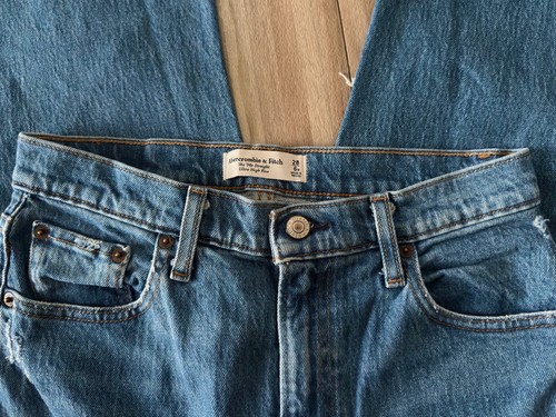 Abercrombie fitch the - fitch, ’90s