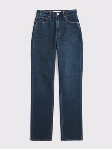 Abercrombie fitch curve - &,