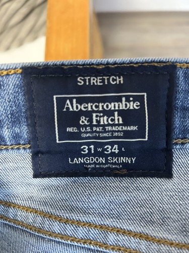 Jeanshosen abercrombie - jeanshosen,