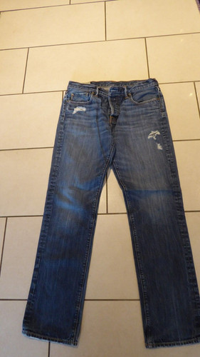 Abercombie fitch jeans slim - &,