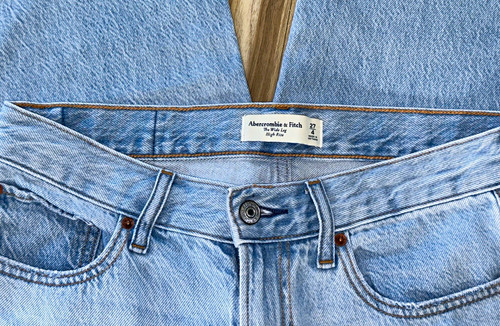 Abercrombie fitch the wide - abercrombie,