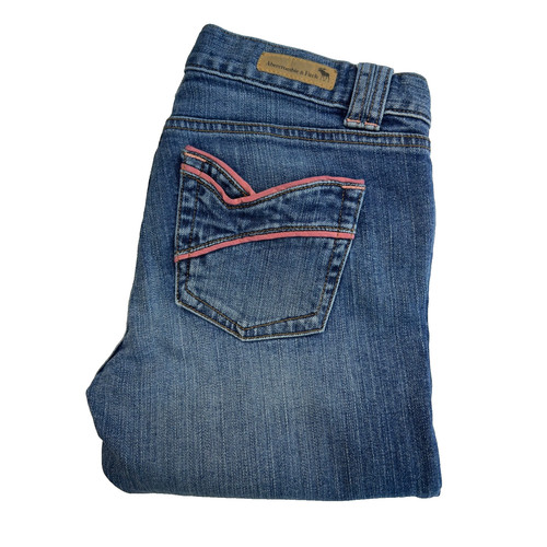 Abercrombie fitch jeans - fitch,