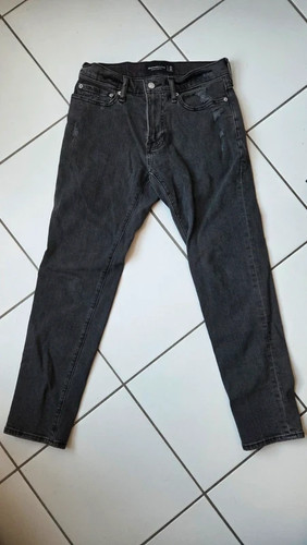 Abercrombie fitch graue - abercrombie,