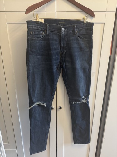 Abercrombie fitch jeans blau - &,