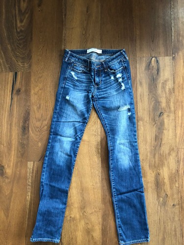 Boot cut abercrombie fitch - abercrombie,