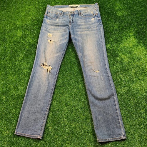 Abercrombie fitch jeans - abercrombie,