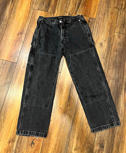Abercrombie fitch baggy - &,