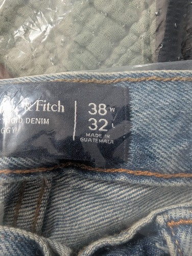 Abercrombie fitch herren - abercrombie, &