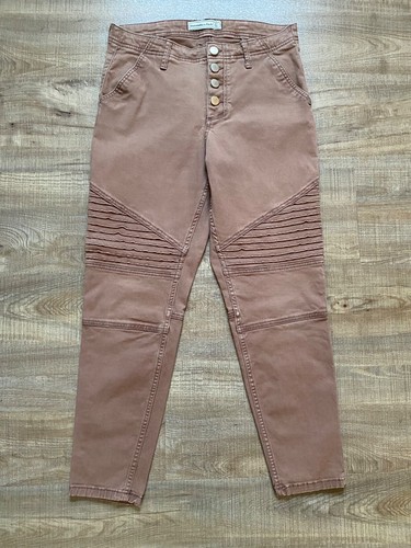 Biker jeans cropped von - biker,