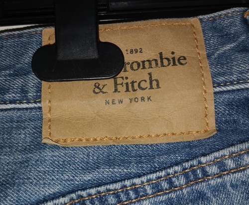 Abercrombie fitch jeans - fitch,