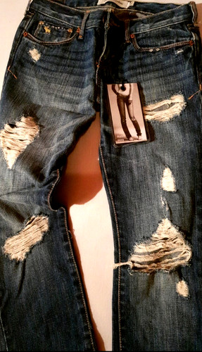 Abercrombie fitch jeans - &,