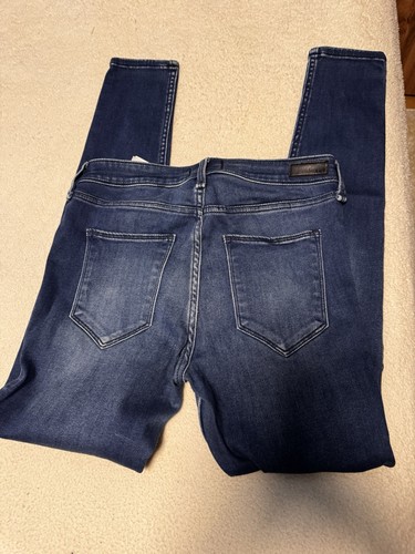 Abercrombie fitch jeans - &, blau