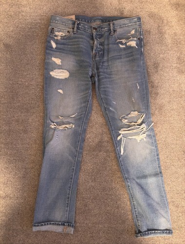 Abercrombie fitch jeans - &,