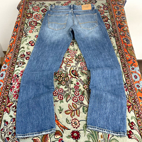 Abercrombie fitch herren - abercrombie, &