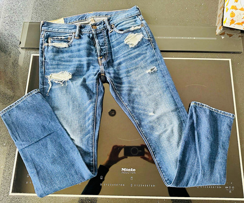 Abercrombie fitch herren - abercrombie,