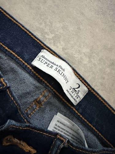 Abercrombie fitch skinny - abercrombie,