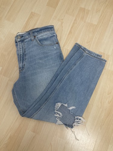 Abercrombie fitch mom jeans - fitch,