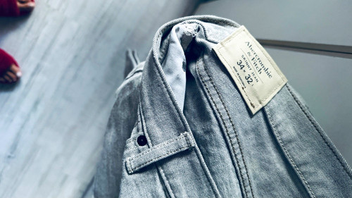 Abercrombie fitch herren - abercrombie,