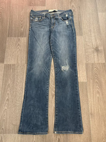 Abercrombie fitch low waist - fitch,