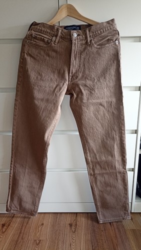 Abercrombie fitch jeans w30 - abercrombie,